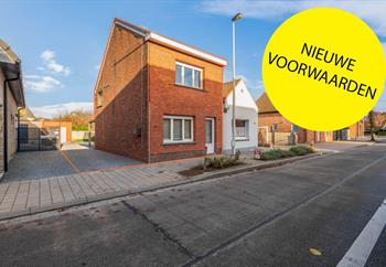 Woning te koop Zandvliet