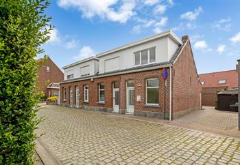 Woning te huur Zandvliet