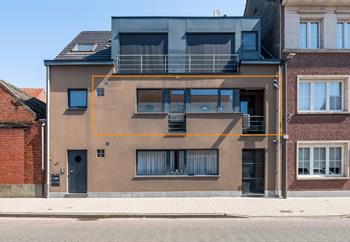 Appartement Verkocht Zandvliet