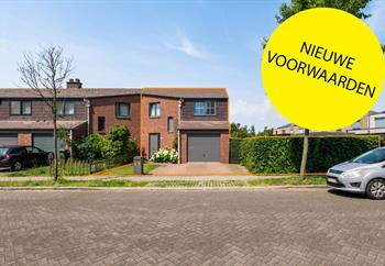 Woning te koop Berendrecht