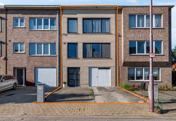 Appartementsblok Verkocht Stabroek