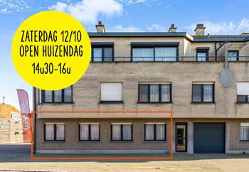 Appartement te koop Hoevenen