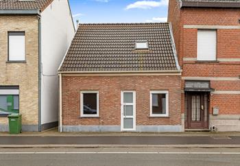 Woning Verkocht Kapellen (Antw.)