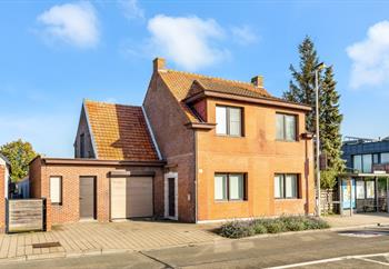 Woning te koop Zandvliet