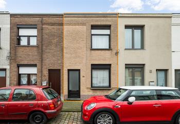 Woning Verkocht Deurne (Antwerpen)