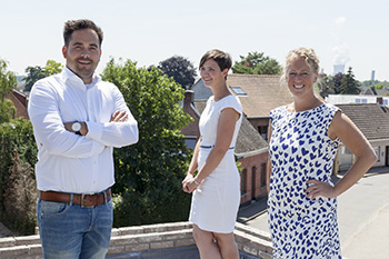 Het FIMMO-team